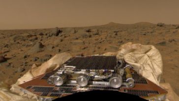 mars pathfinder