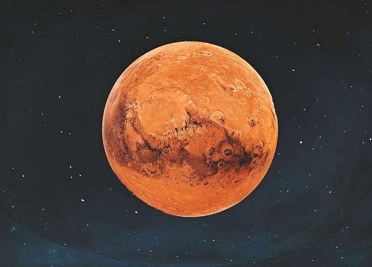 planète mars