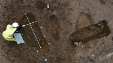 tombes necropole Cambridge