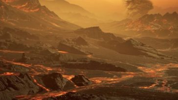 planète exoplanète atmosphère