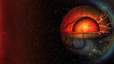 exoplanète tectonique