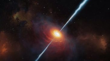 radio univers quasar