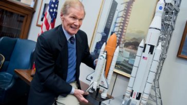 bill nelson nasa