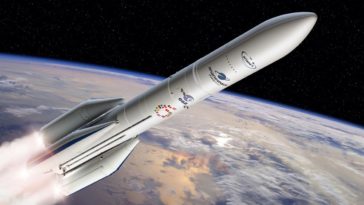 ariane 6 spacex