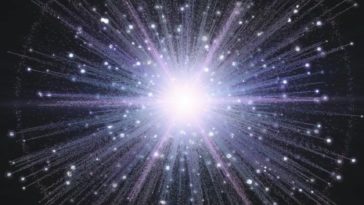 big bang matière antimatière