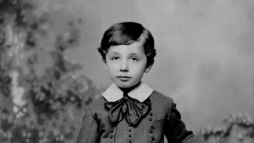 ancienne photo garçon