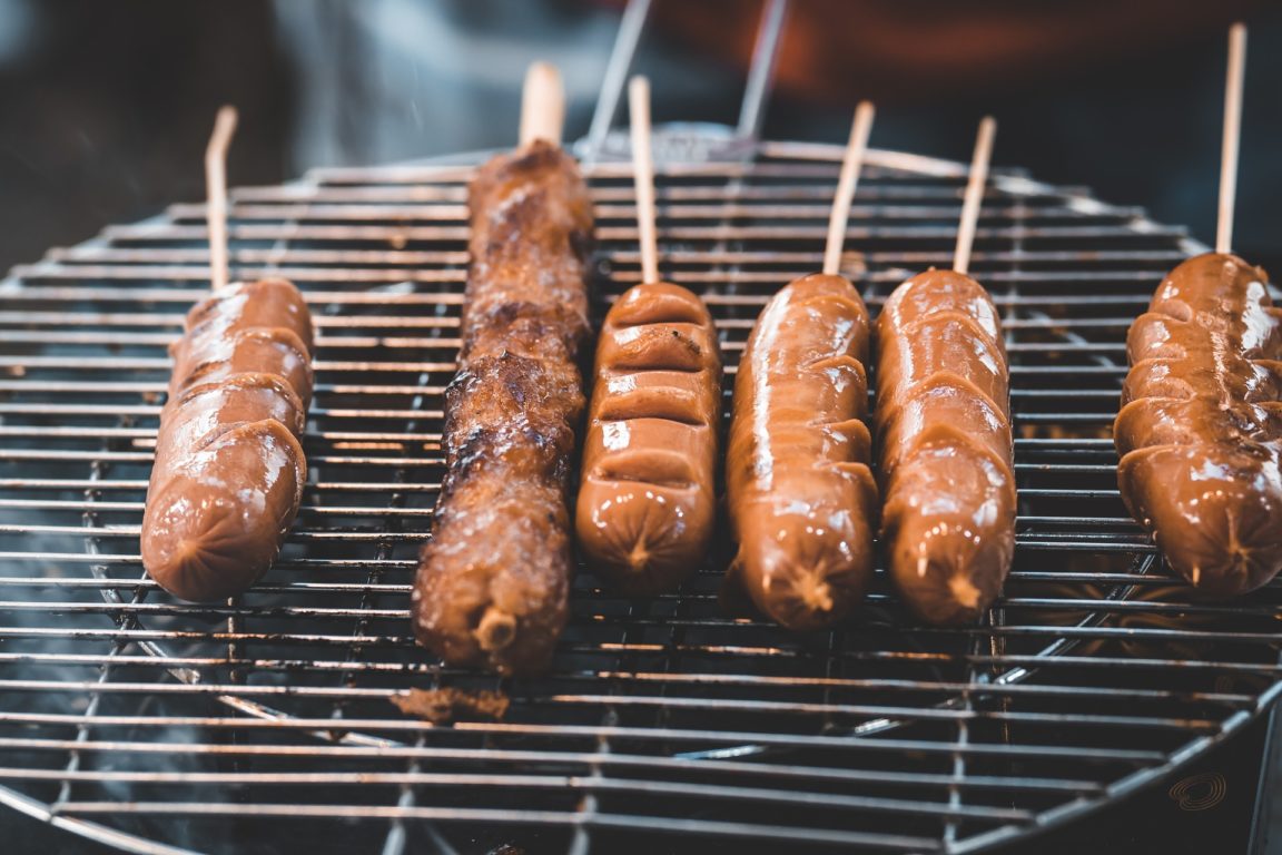 viandes transformées