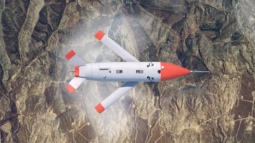 drone combat Lockheed Martin 2