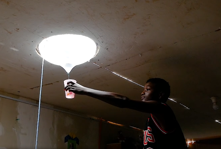 invention eau potable electricité