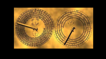 machine d’Anticythère 2