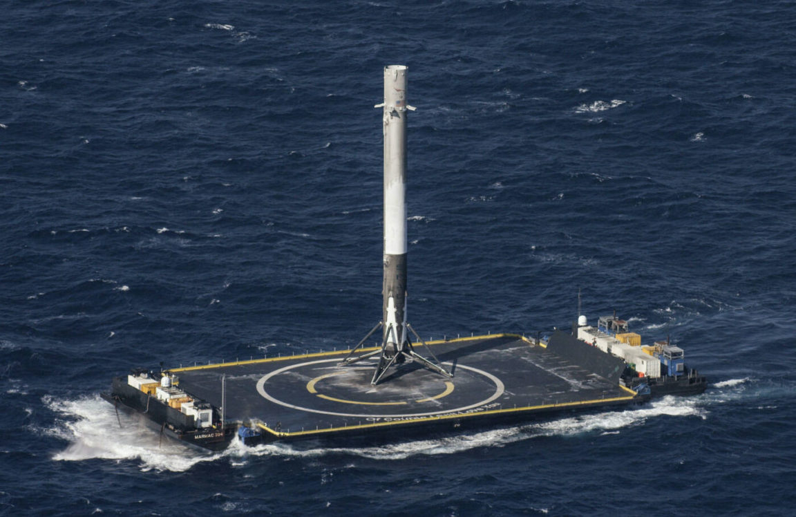 spacex falcon 9