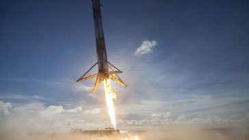 spacex falcon 9