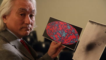Michio Kaku extraterrestre