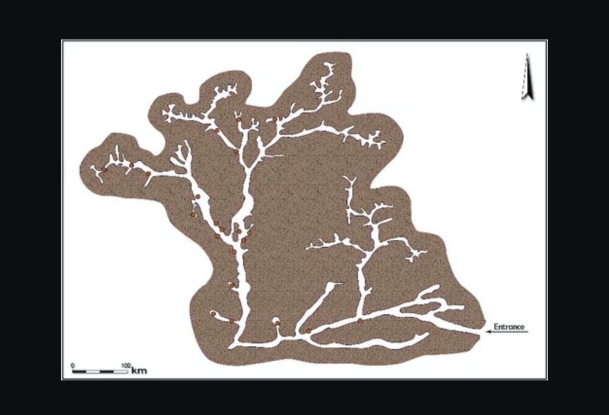 oxygène peinture préhistoire