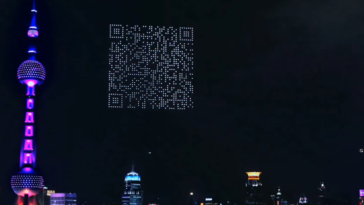 QR code ciel chine 2