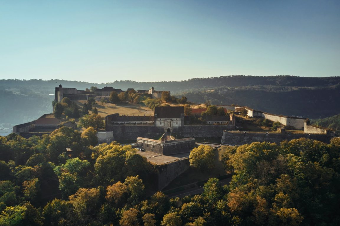 citadelle besançon 1