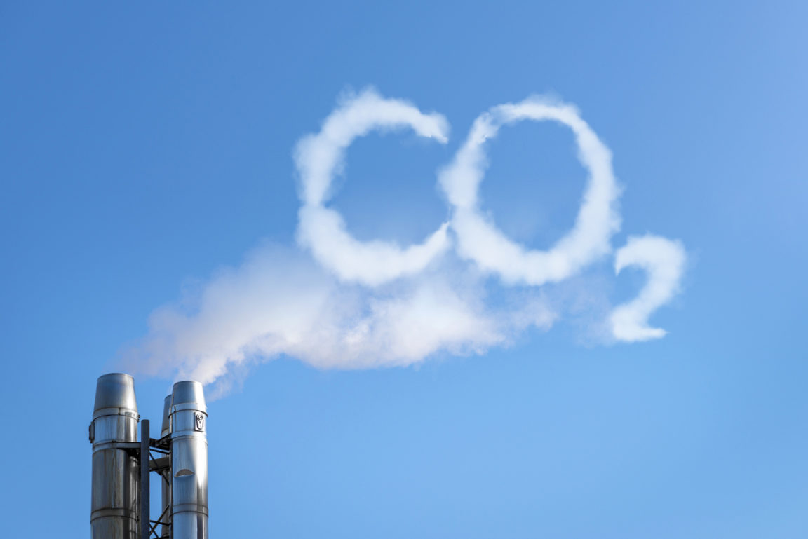 CO2 émission
