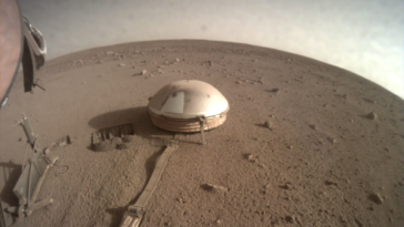 mars insight