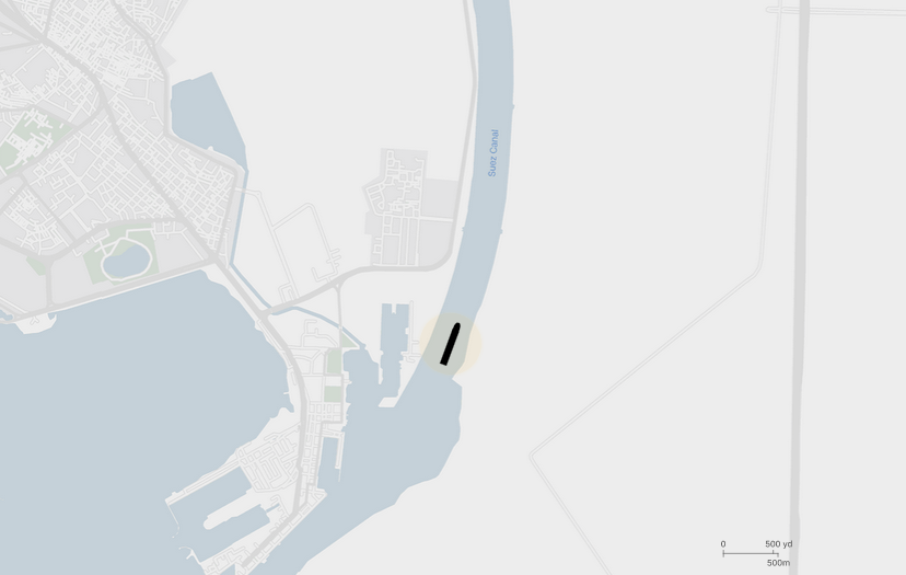 mini-jeu CNN bateau porte-conteneurs 2