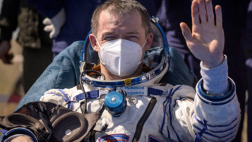 station spatiale internationale