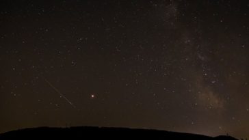 micrométéorites extraterrestre