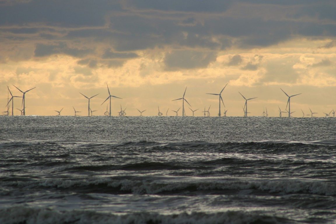 éolien offshore