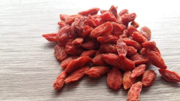 baie de Goji