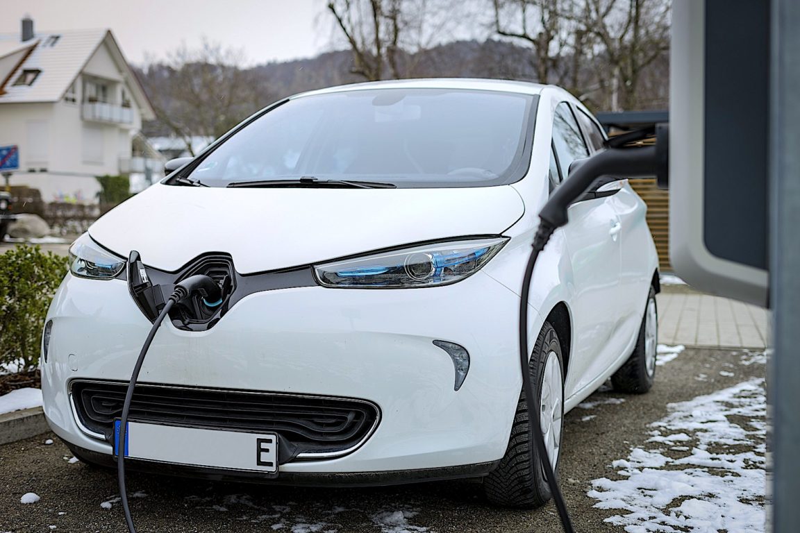 voitures électriques batteries