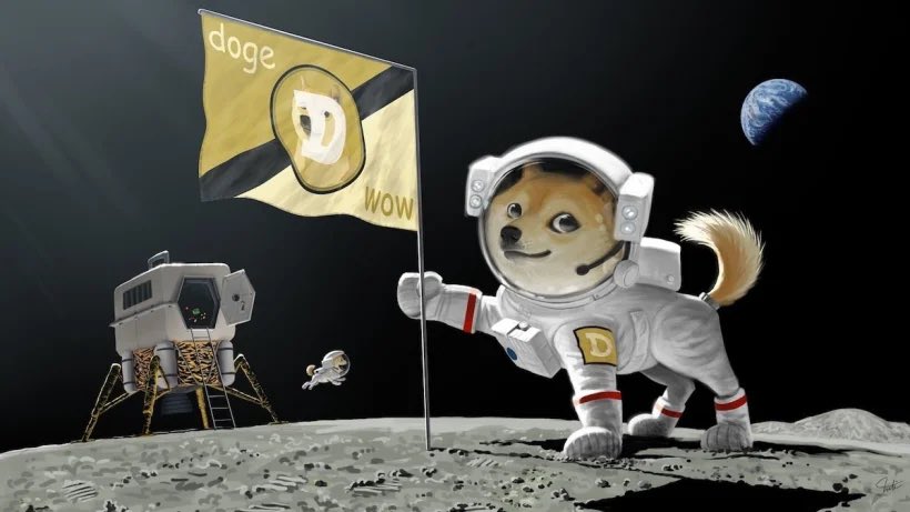 dogecoin doge spacex