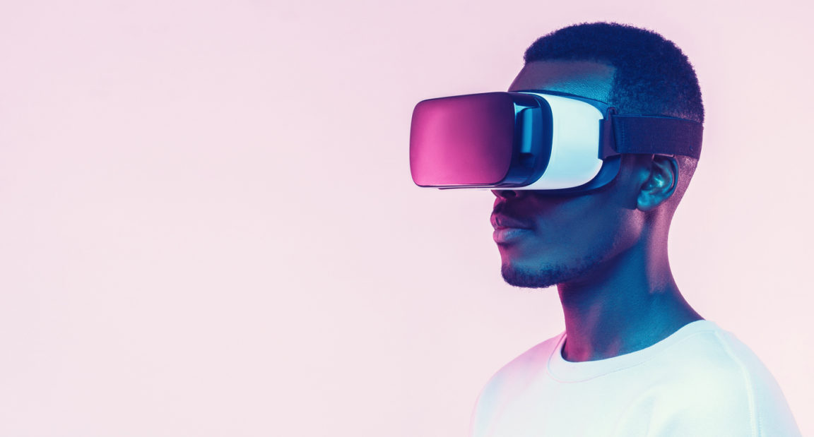 réalité virtuelle