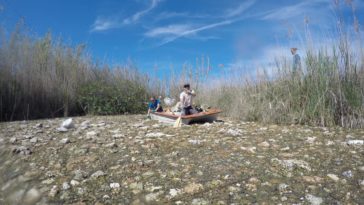 pollution étang Berre