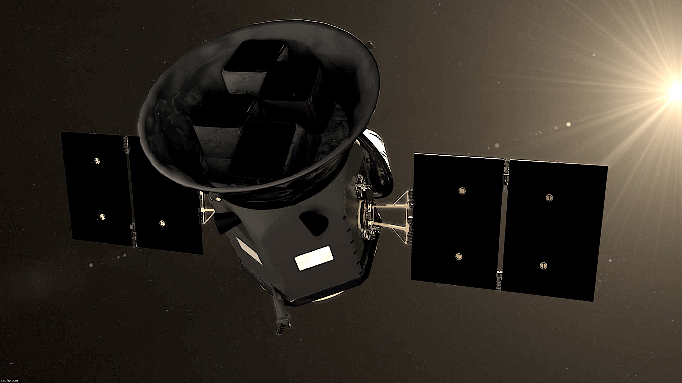 tess nasa explanète