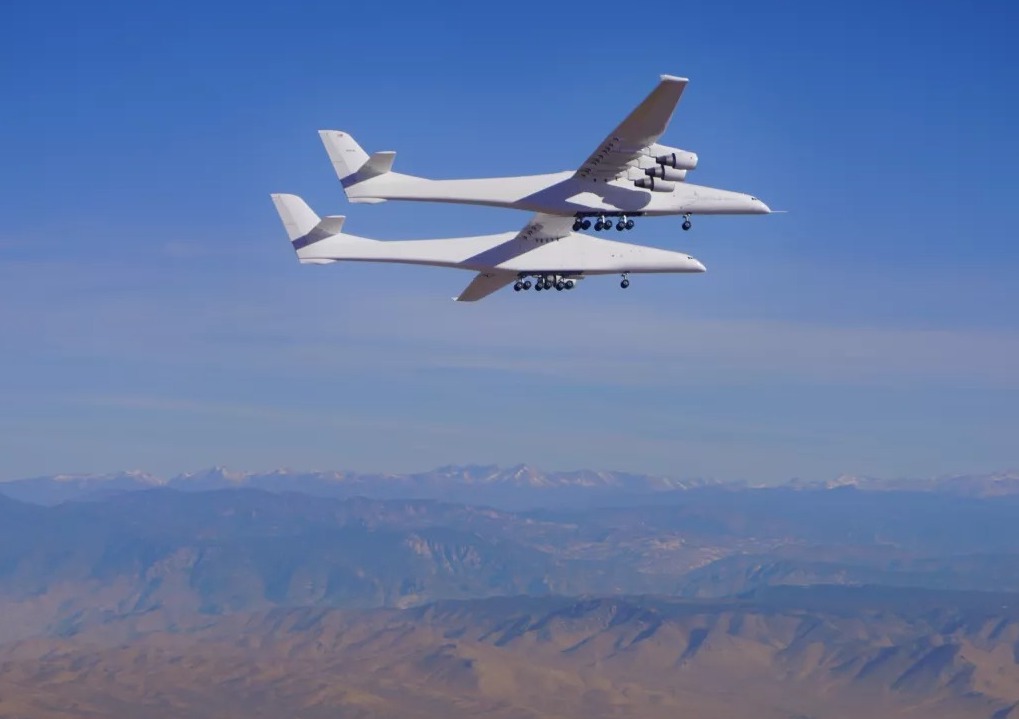 avion Stratolaunch