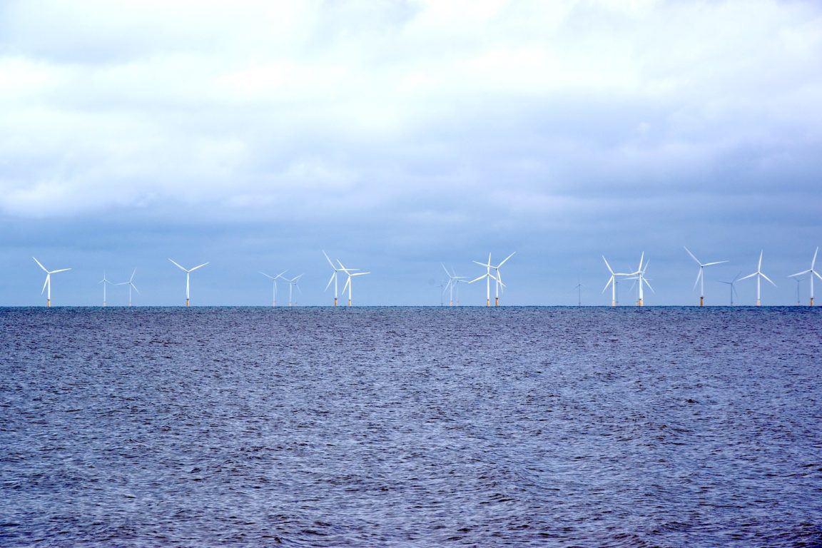 éoliennes éolien offshore biden californie