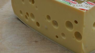 emmental fromage