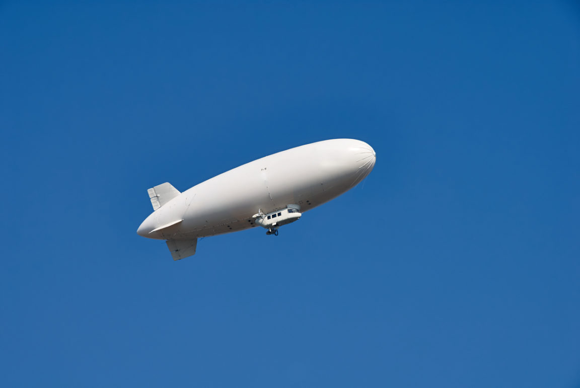 dirigeable zeppelin