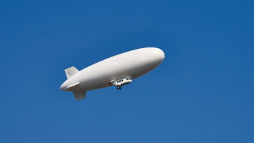 dirigeable zeppelin