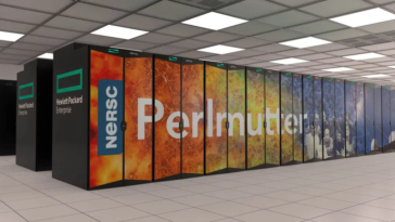 supercalculateur Perlmutter