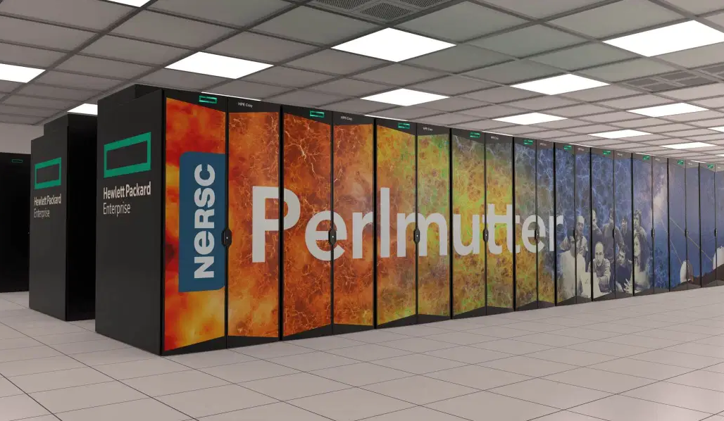 supercalculateur Perlmutter