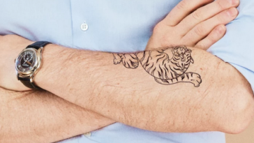 tatouage éphémère 2