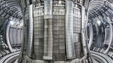 soleil artificiel chine fusion nucléaire