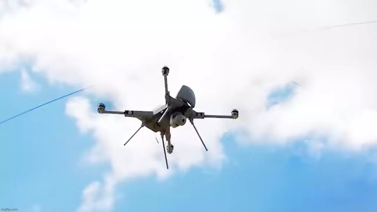 drones drone