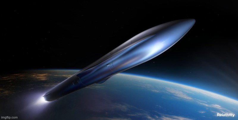 relativity space Terran R