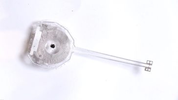 stimulateur cardiaque biocompatible