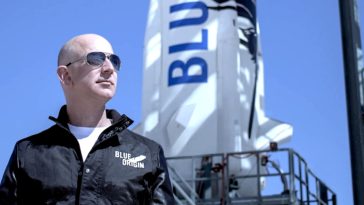 Jeff Bezos