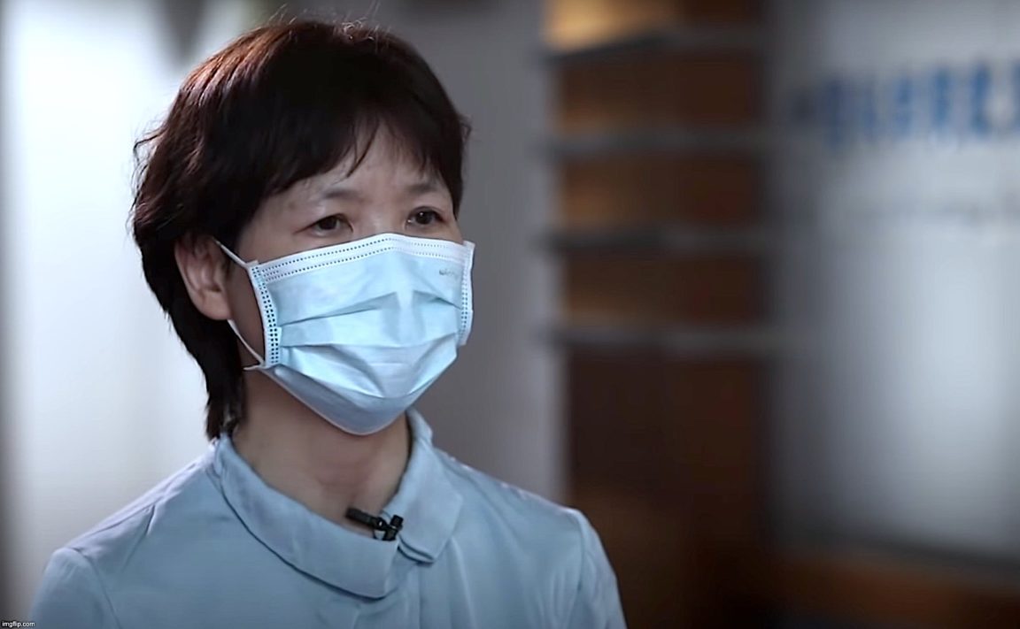 virus Shi Zhengli covid