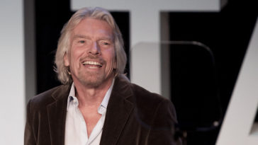 Richard Branson
