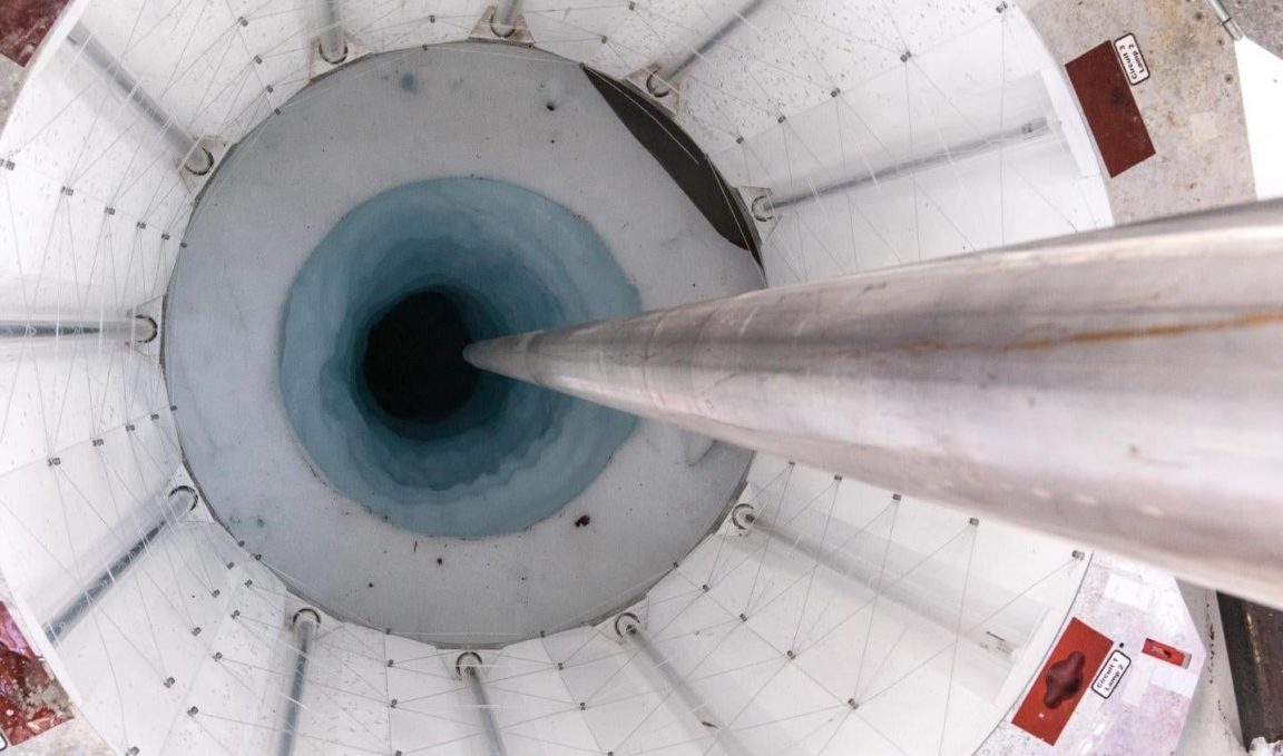 lacs sous-glaciaires microbes