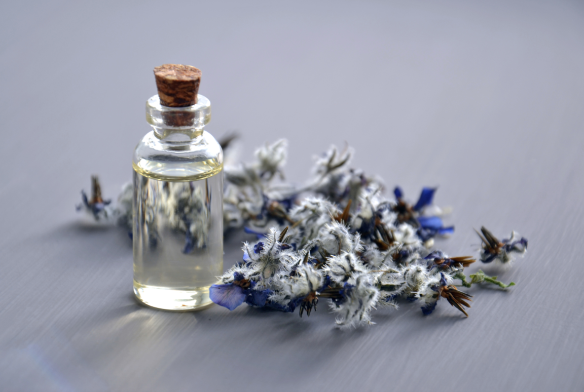 huile essentielle