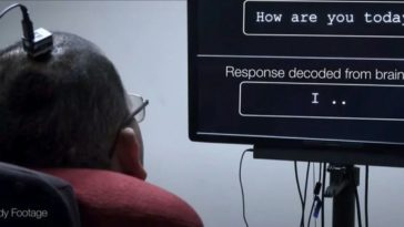 paralysé implant cerveau